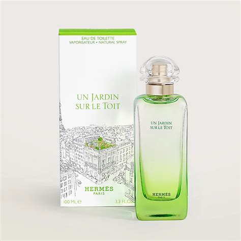 hermes un jardin sur le toit 7.5ml|hermes mousson.